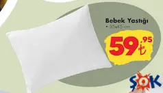 BEBEK YASTIĞI